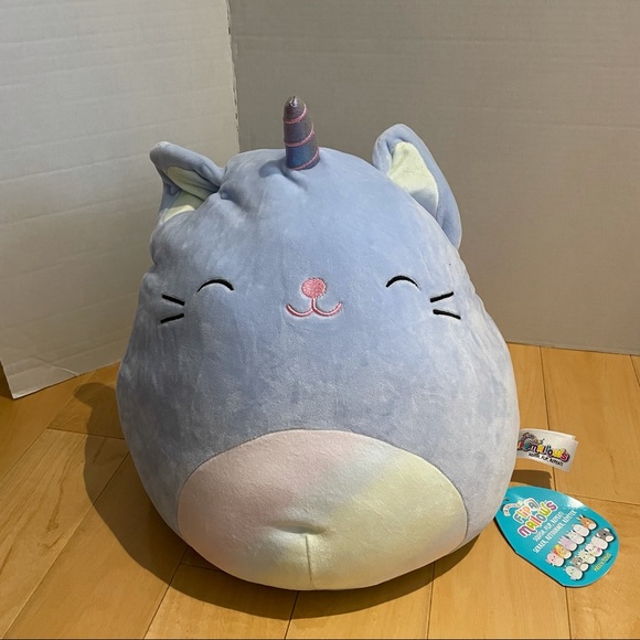 Squishmallows Other - NWT squishmallow plush